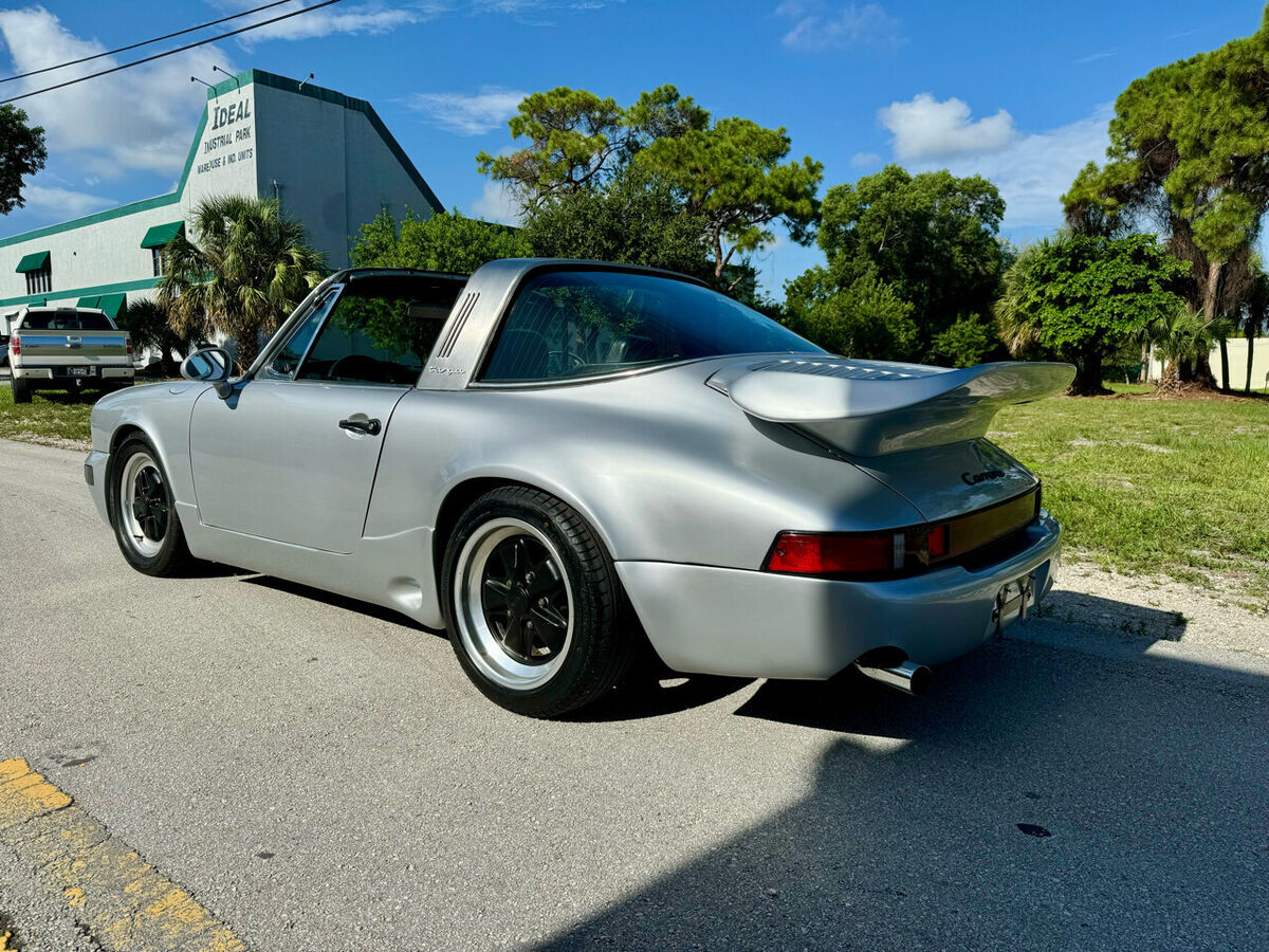 1976 porsche 911 carrera targa