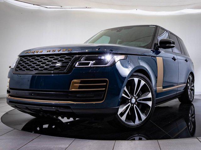 2021 land rover range rover 5.0l v8 supercharged sv autobiography