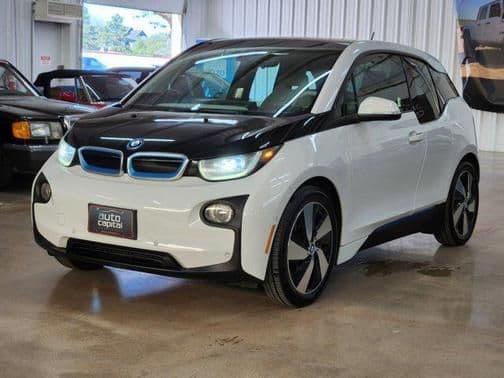 2014 bmw i3 base in denton, texas