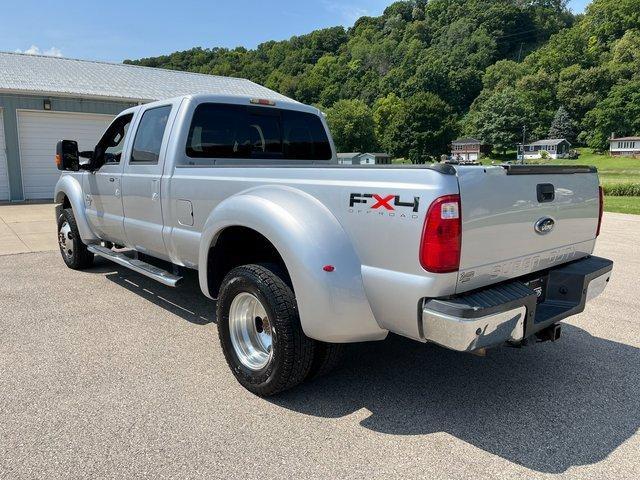 2011 ford f-450 lariat