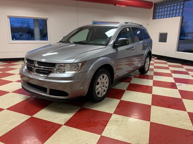 used 2018 dodge journey fwd se watertown, ny 13601 for sale in glen park, new york