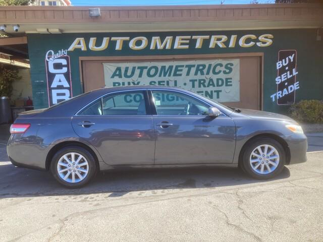 2011 toyota camry xle
