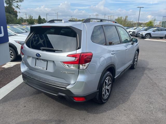 2021 subaru forester premium