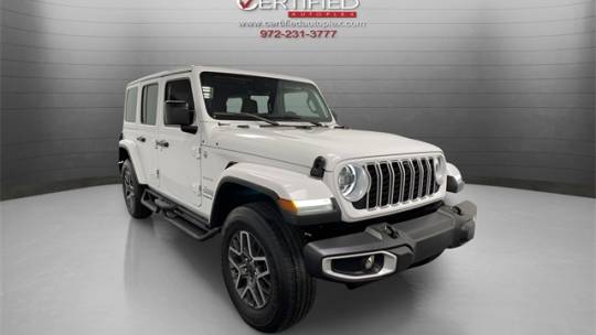 2024 Jeep Wrangler