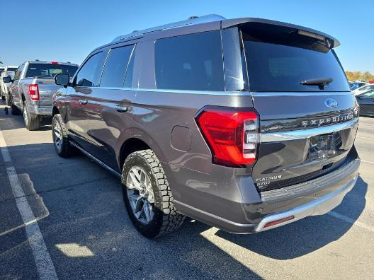 2023 ford expedition platinum