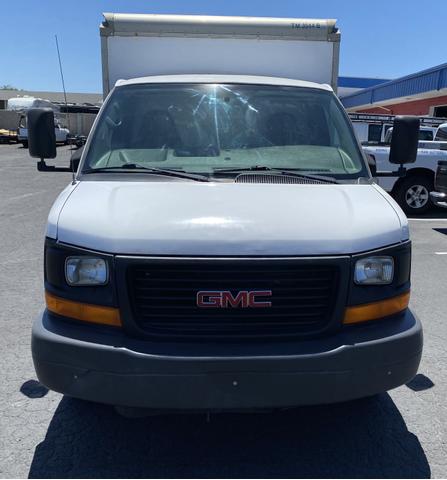 2008 gmc savana 3500 savana