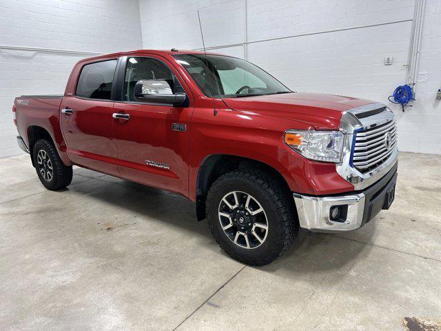2015 toyota tundra limited