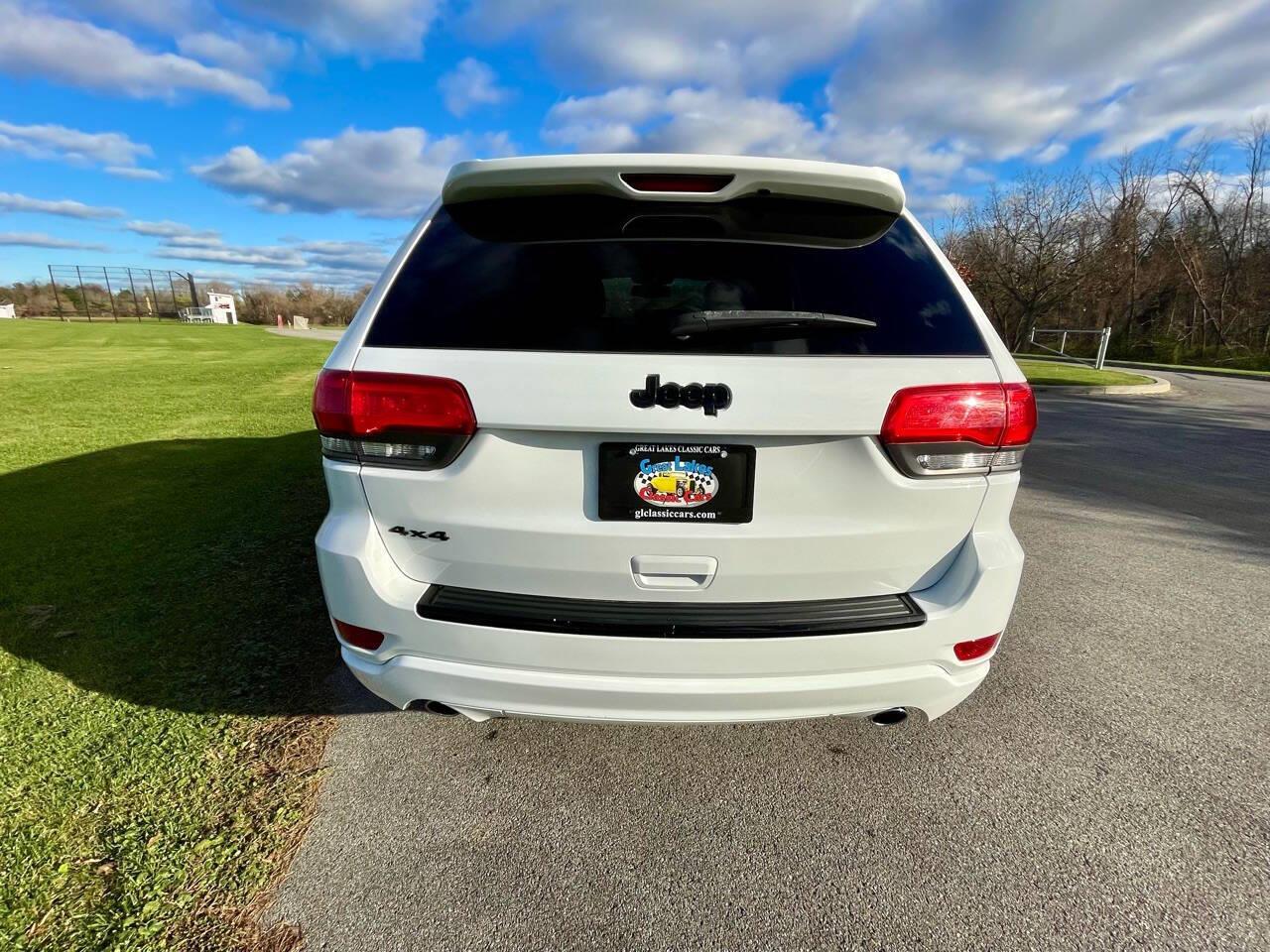 2015 jeep grand cherokee