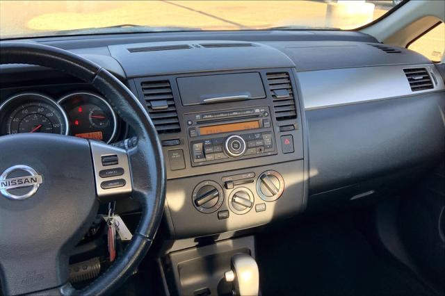 2012 nissan versa 1.8 s