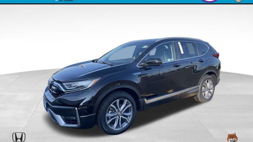 2022 honda cr-v hybrid touring