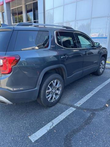 2020 gmc acadia slt