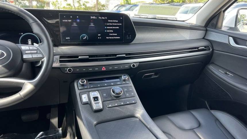 2023 hyundai palisade limited