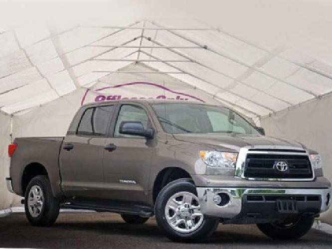 2011 toyota tundra crewmax in lake worth, fl