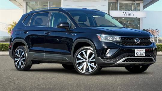 2022 Volkswagen Taos