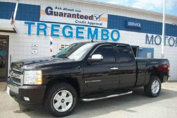 2007 chevrolet silverado 1500 lt 2lt z71 in bentleyville, pa