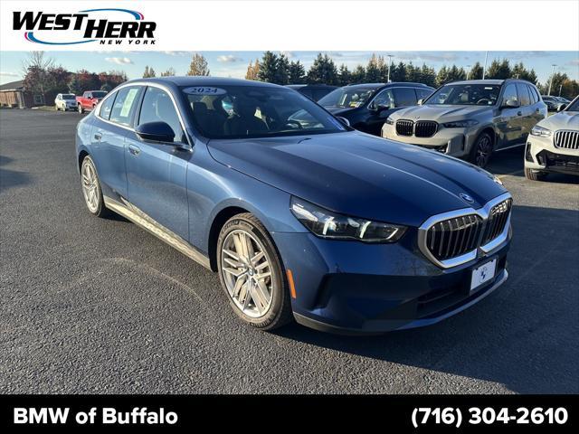 2024 bmw 530 i xdrive
