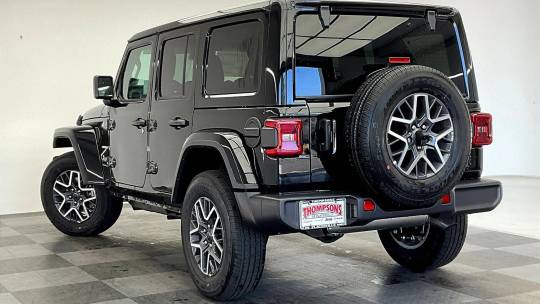 2024 Jeep Wrangler
