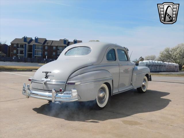 1948 mercury eight