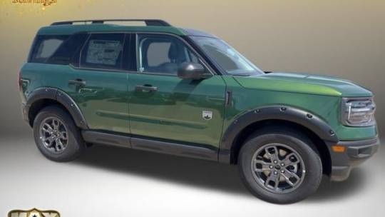 2024 Ford Bronco Sport