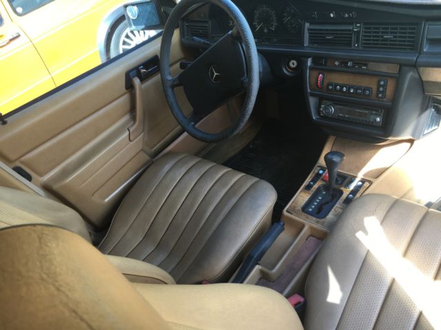 190 diesel senior owned well cared for ca az car