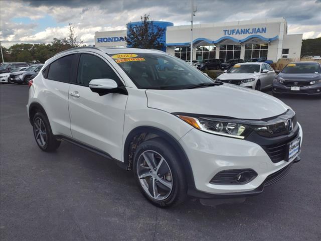 2022 honda hr-v