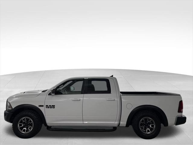 2017 ram 1500 rebel