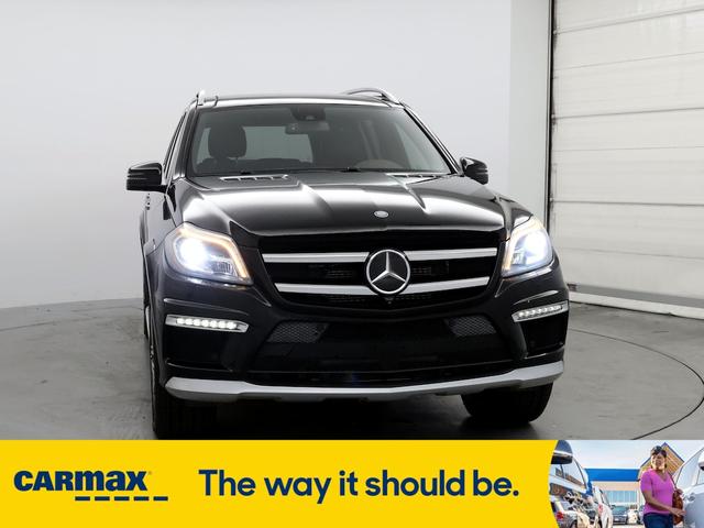2016 mercedes-benz amg gl