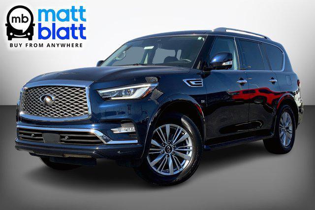2020 infiniti qx80 luxe