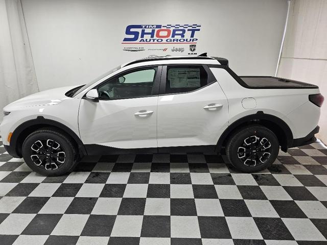 2023 hyundai santa cruz sel premium