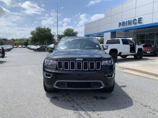 2021 jeep grand cherokee limited in albany, georgia