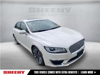 2020 Lincoln MKZ reserve