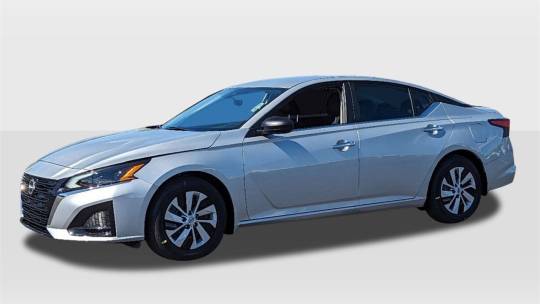 2024 Nissan Altima