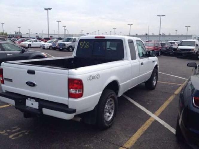 2011 ford ranger xlt in columbus, oh