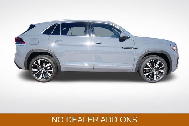 2024 volkswagen atlas cross sport 2.0t sel premium r-line