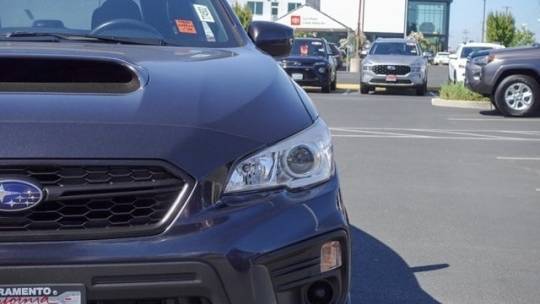 2019 subaru wrx base