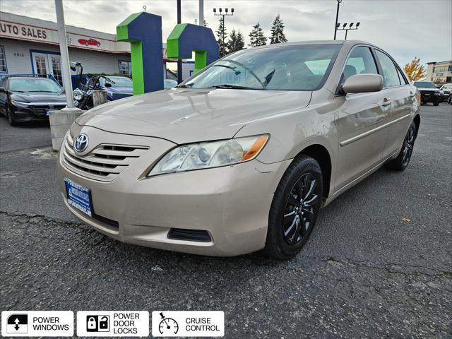2007 toyota camry