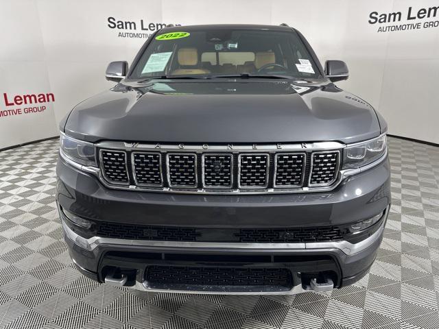 2022 jeep grand wagoneer series iii