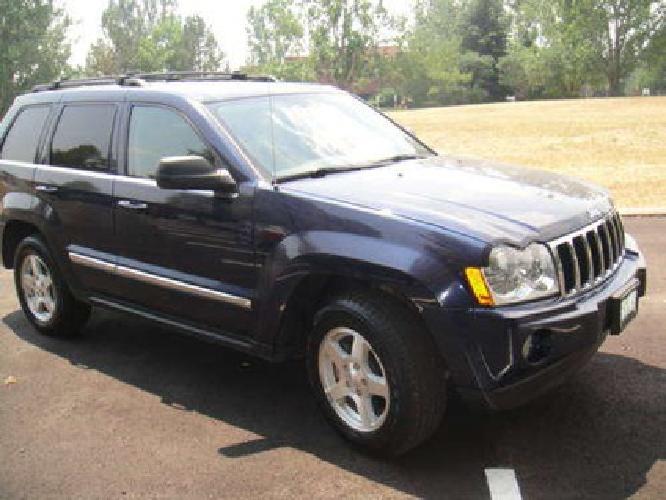 2005 grand cherokee jeep in fort collins, co