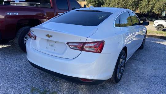 2022 Chevrolet Malibu lt