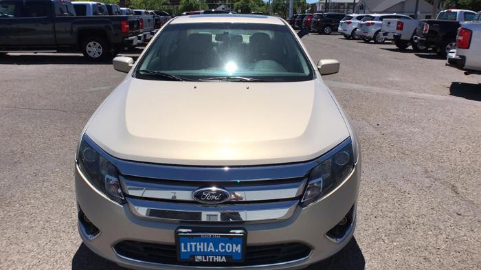 2010 ford fusion sel sel 4dr sedan for sale in great falls, montana