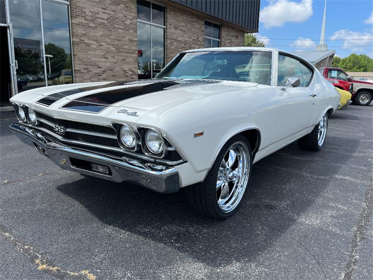 1969 chevrolet chevelle
