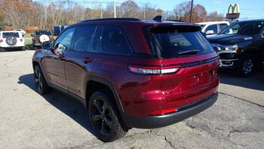 2025 Jeep Grand Cherokee