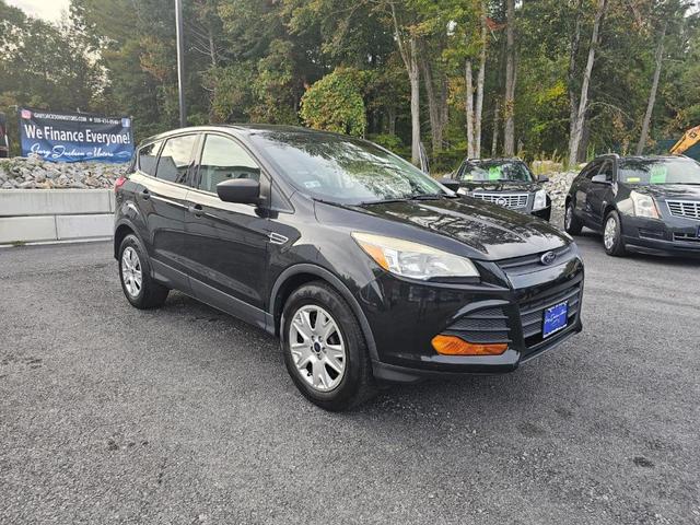 2013 ford escape s
