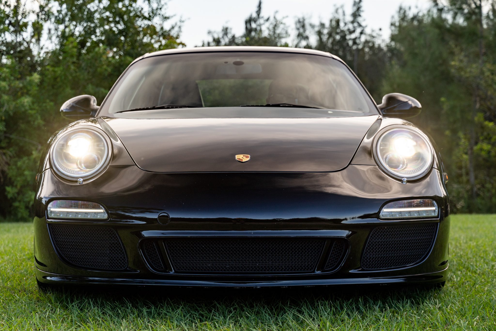 2011 porsche 911 carrera gts coupe