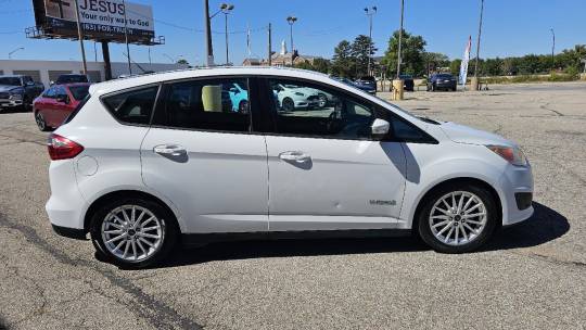 2015 Ford C-Max