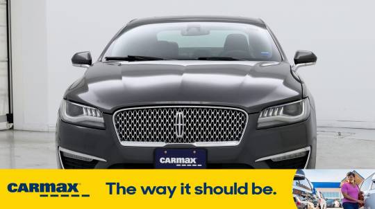2017 Lincoln MKZ