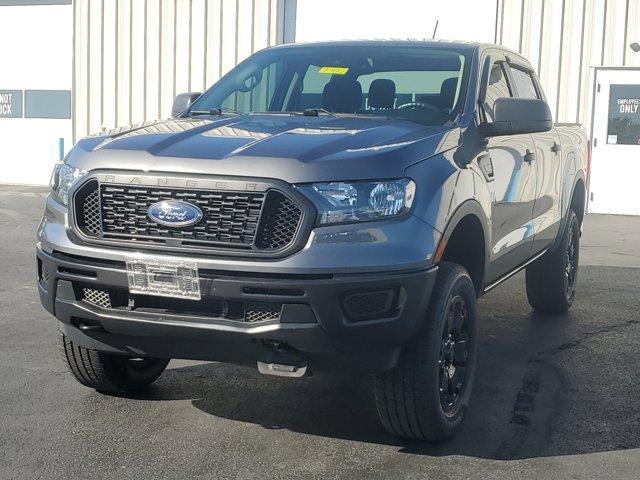 2021 ford ranger xl