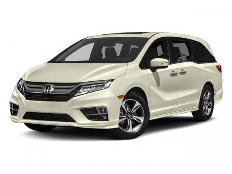 2018 honda odyssey touring