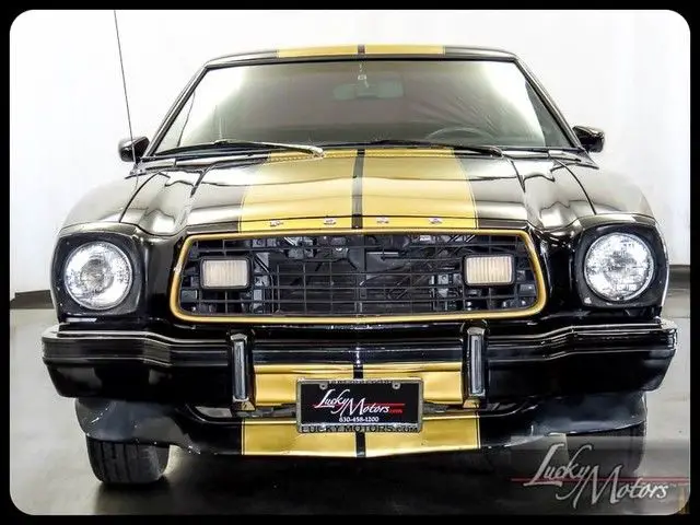 1977 ford mustang cobra ii