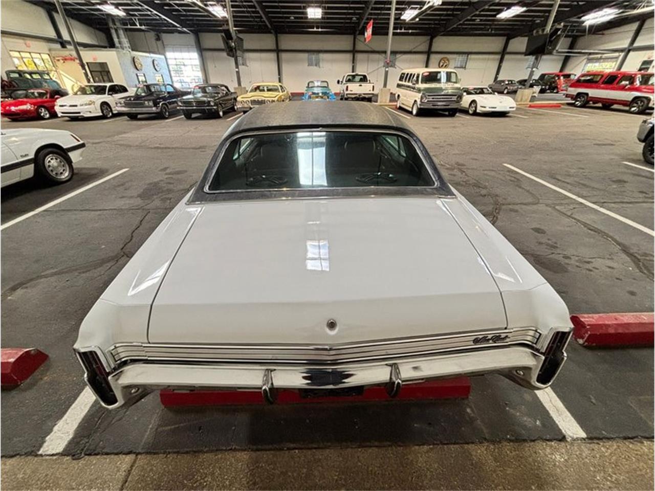 1970 chevrolet monte carlo